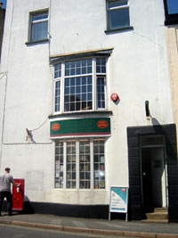 Post Office in Devon