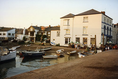 New Quay Inn Teignmouth