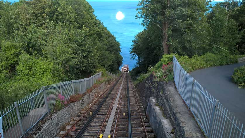 Babbacombe Cliff Railway Babbacombe Cliff Railway