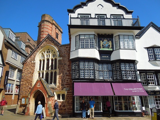 1 Cathedral Close City Centre, Exeter 1 Cathedral Close City Centre, Exeter