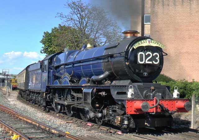 Dartmouth Railway