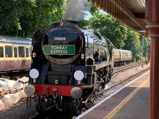 Dartmouth Steam Railway Dartmouth Steam Railway
