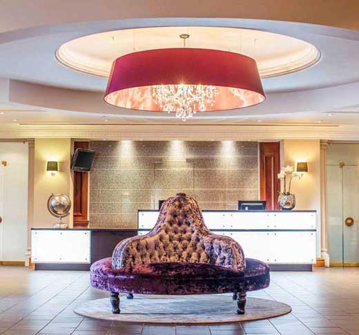 Southgate Hotel, Exeter.
