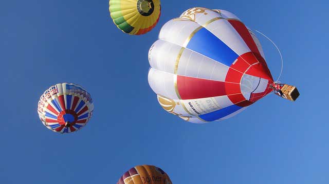 Hot Air Balloons Hot Air Balloons