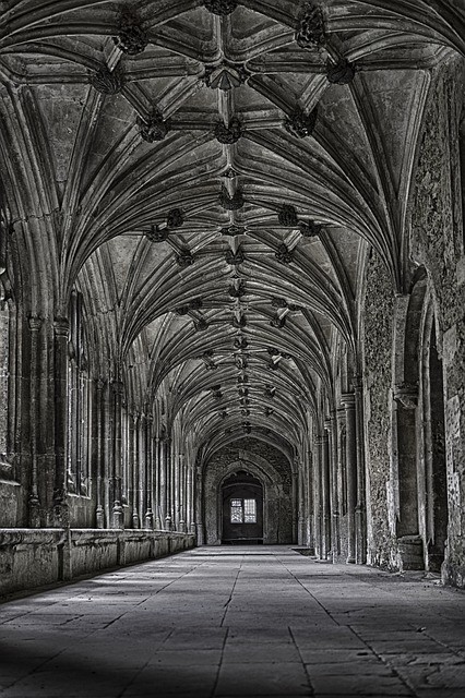 Lacock Abbey Lacock Abbey