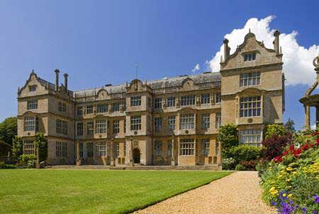 Montacute House.