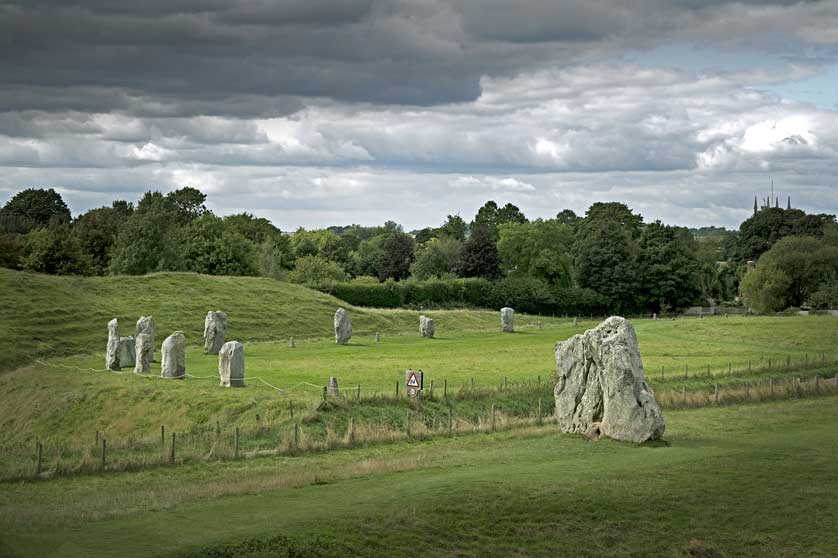 Avebury Avebury.