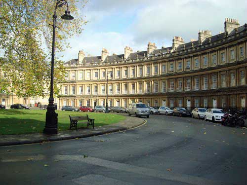 The Circus Bath