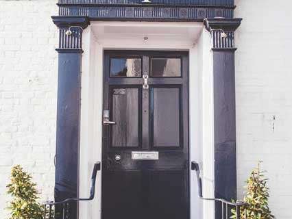 HIX Townhouse, Lyme Regis.