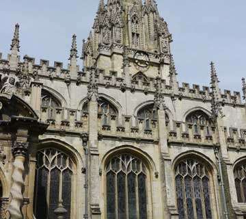 University Church of St. Mary the Virgin