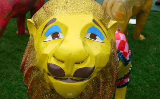 Lions of Bath