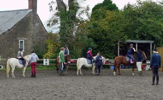 Barton End Stables