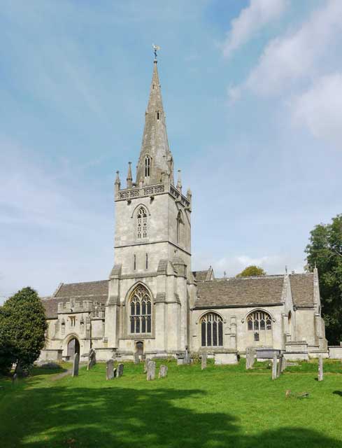 Saint Bartholomew's Church Saint Bartholomew's Church Corsham