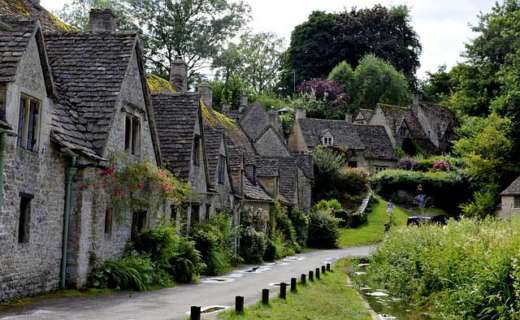 Cotswolds A-Z