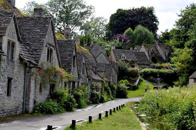 Cotswolds A-Z
