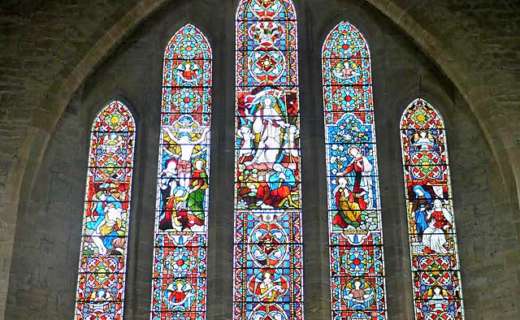 Church of All Saints, Martock, Somerset