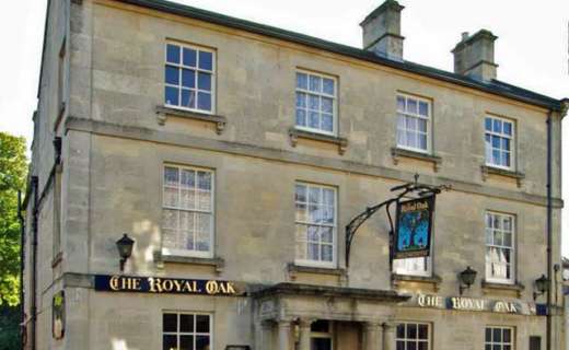 The Royal Oak