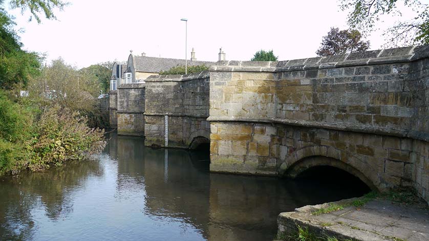 Bridge in Burford