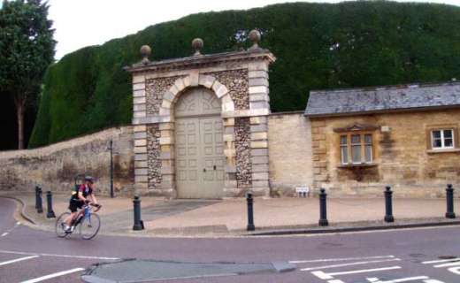 The Bathurst Estate & Cirencester Park