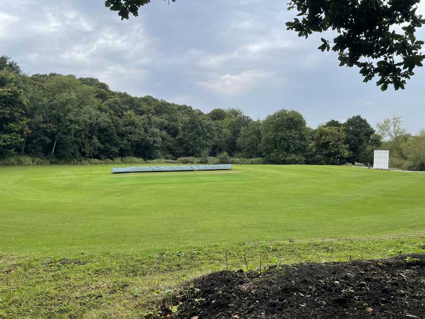 Bredbury St Mark's cricket club.