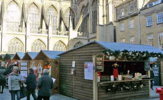 Bath Christmas Market