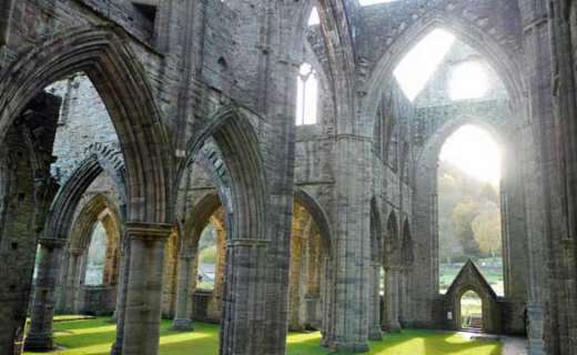 Tintern Abbey