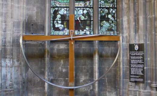St Mary Redcliffe