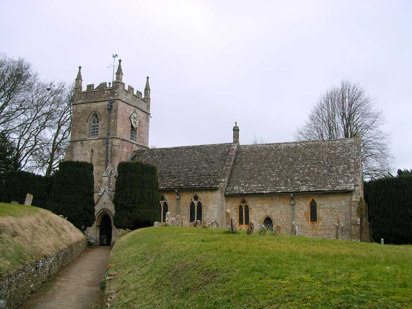 Parish Church of St. Peter