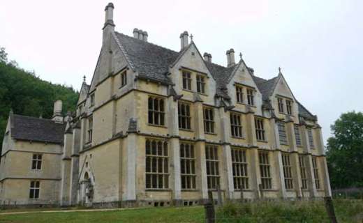 Woodchester Park.