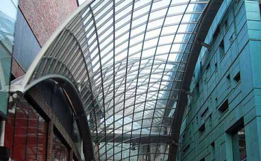 Cabot Circus, Bristol.