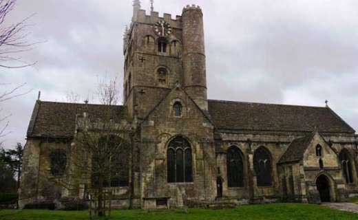Devizes Church.