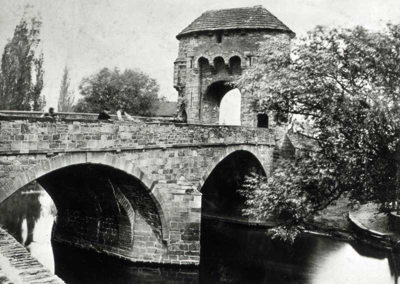 River Monnow River Monnow