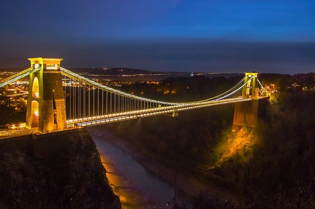 Clifton Suspension Bridge, Bristol Clifton Suspension Bridge, Bristol