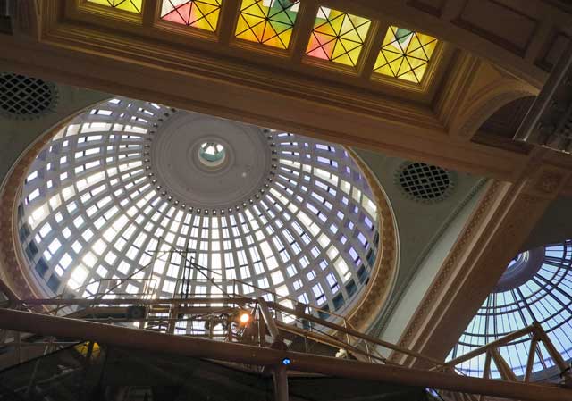Royal Exchange Theatre Manchester