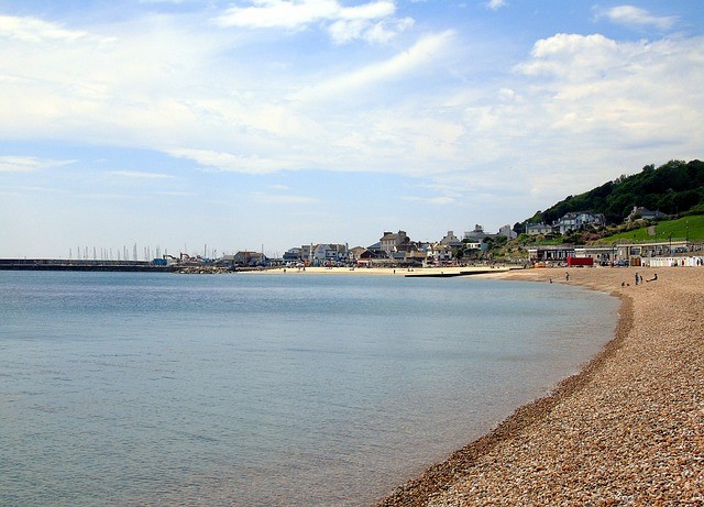 Lyme Regis Beaches Lyme Regis Beaches
