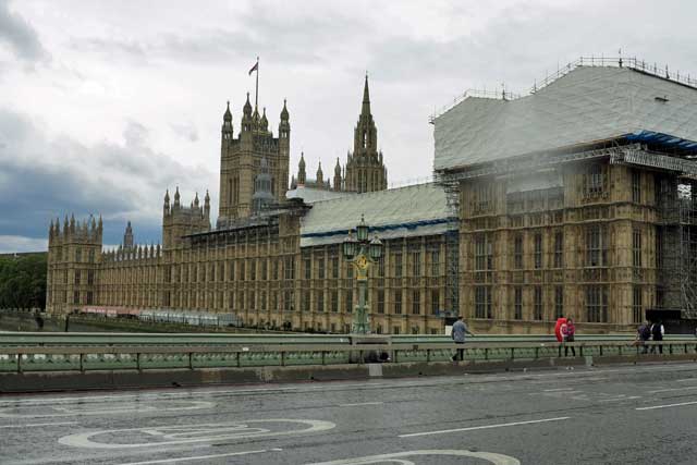 Westminster Palace aka the Houses of Parliament Westminster Palace aka the Houses of Parliament