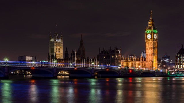 An icon of London.