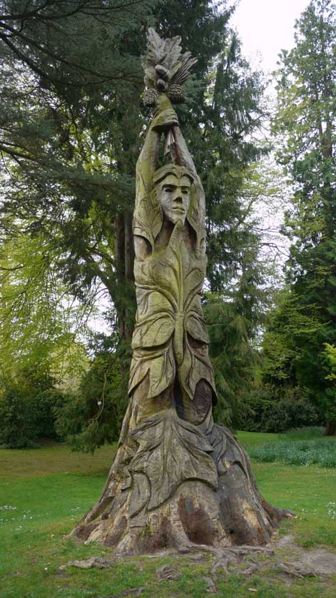 Bath Totem