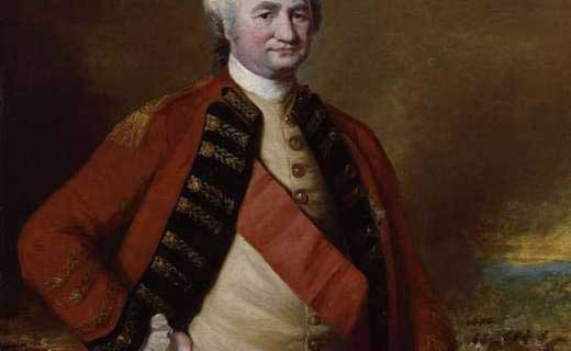 Robert Clive.