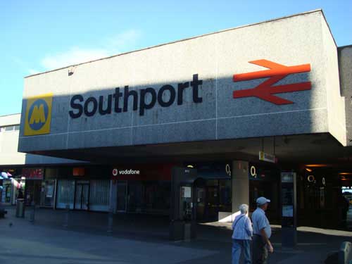 Southport.