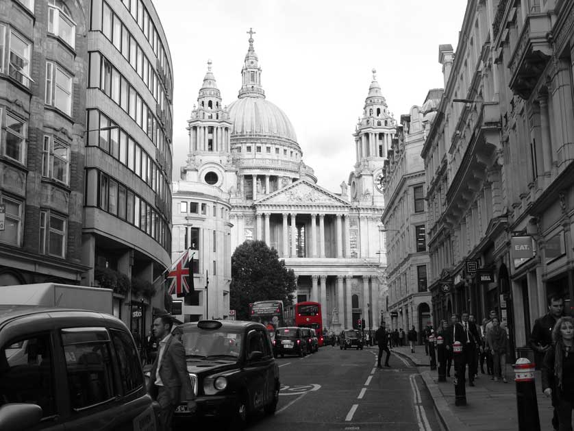 Christopher Wren's masterpiece.