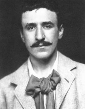 Charles Rennie Mackintosh.