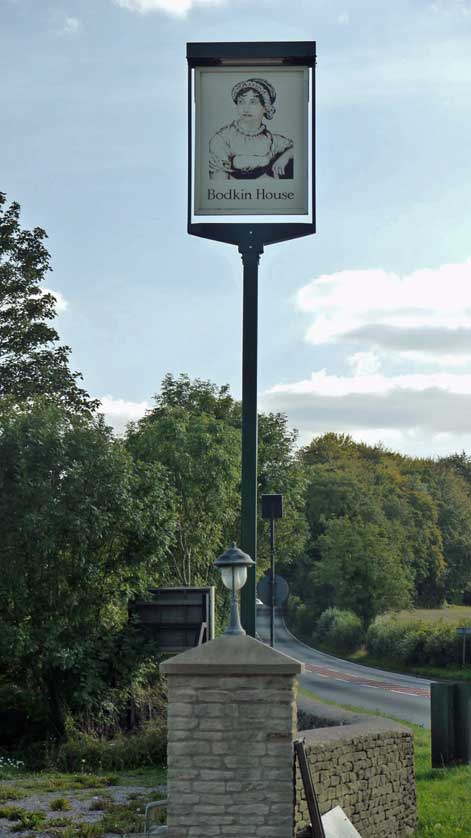 Bodkin House Bodkin House