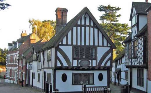 The House of Thomas Oken.