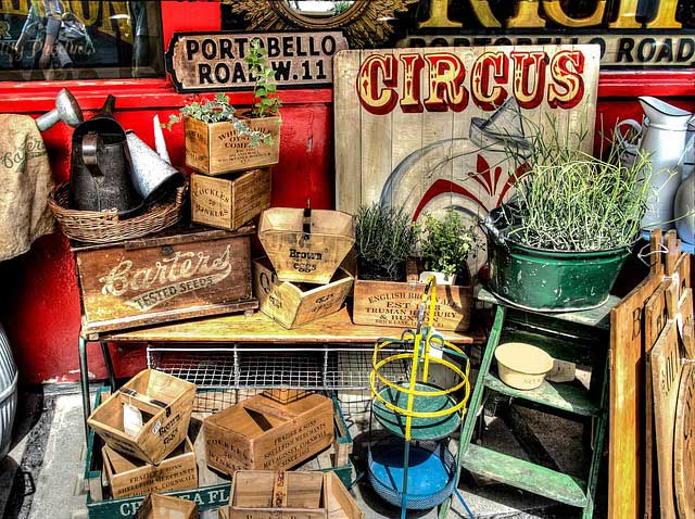 Portobello Market Portobello Market