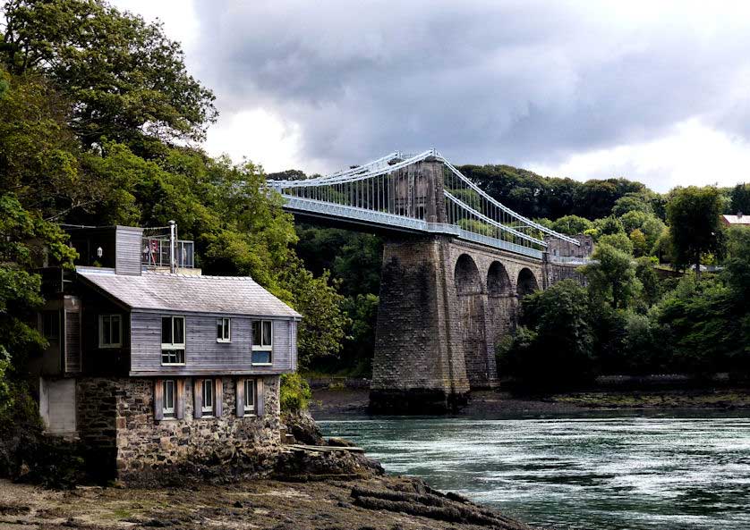 Menai Bridge