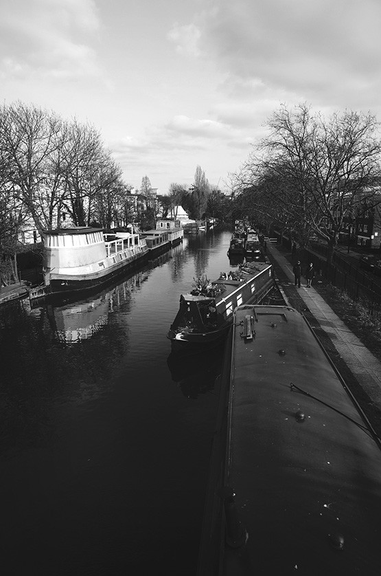 This exclusive area of west London is one of the capital's most picturesque places.