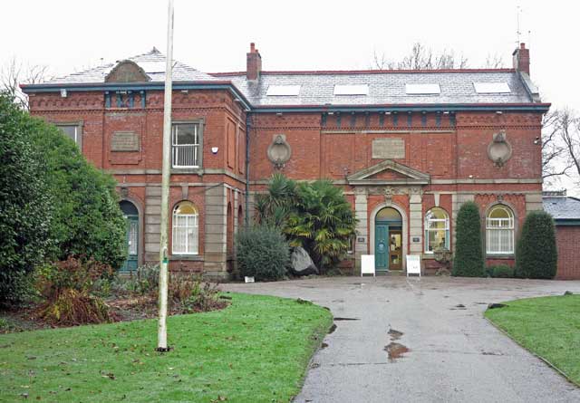 Vernon Park, Offerton, Stockport Vernon Park, Offerton, Stockport