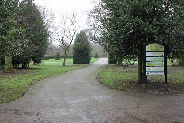 Vernon Park Vernon Park