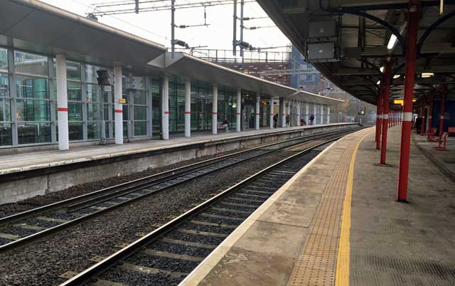 Stockport Station Stockport Station